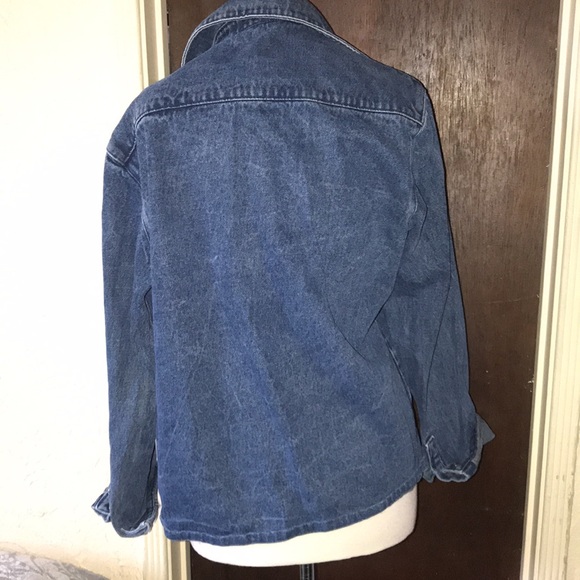 DENIM JACKET 💙💙💙 - Picture 2 of 2
